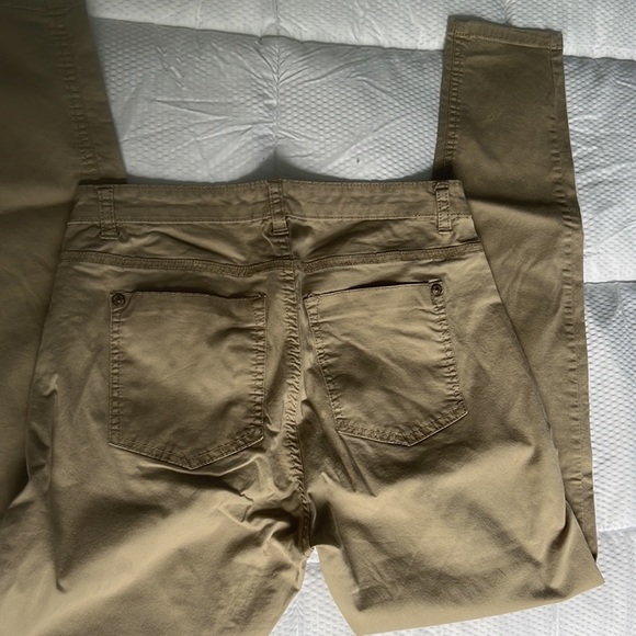 GAP Tan Women's Pants - Picture 4 of 7